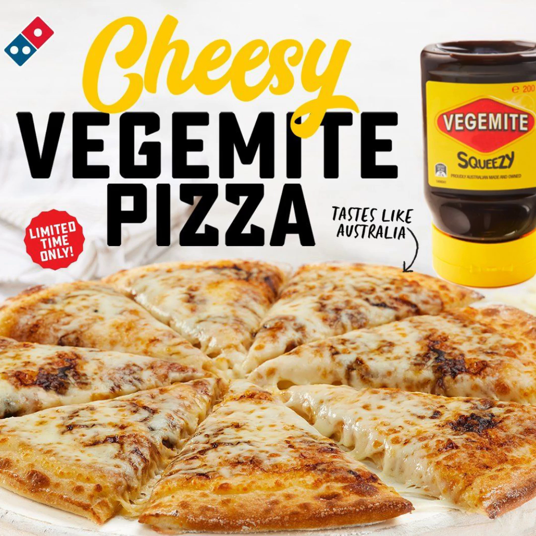 Get FIRED UP For DOMINO’S NEW 2.50 Cheese Toastie Crust OFFER! Where